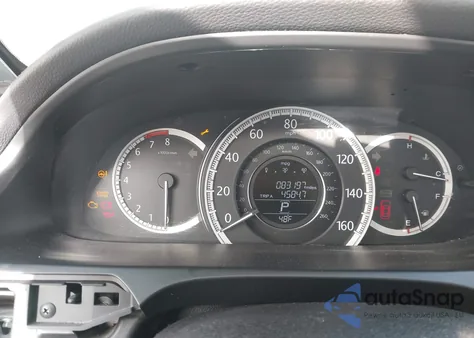 2015 Honda Accord Ex-L V-6 z USA, uszkodzony, nr VIN 1HGCR3F85FA038491